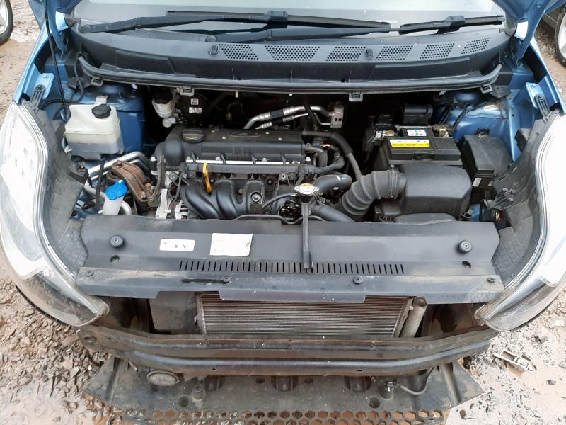 2014 HYUNDAI IX20 1.4 STYLE 5DR