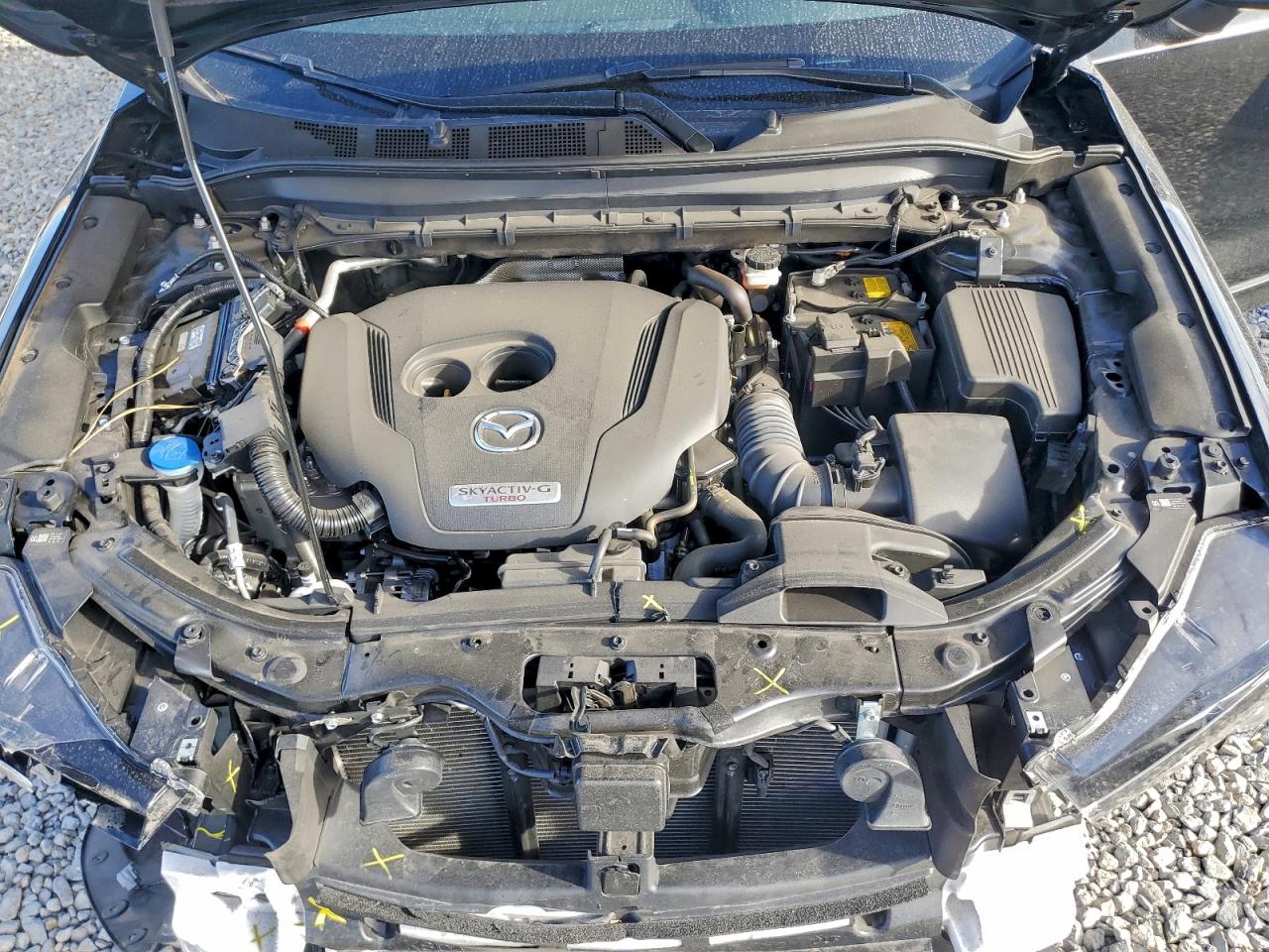 2025 Mazda Cx-5 Premium VIN: JM3KFBDY4S0598543 Lot: 94095325