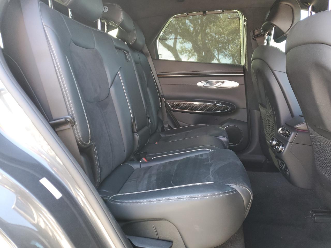 2022 Genesis Gv70 Base VIN: KMUMCDTC2NU041958 Lot: 92399685