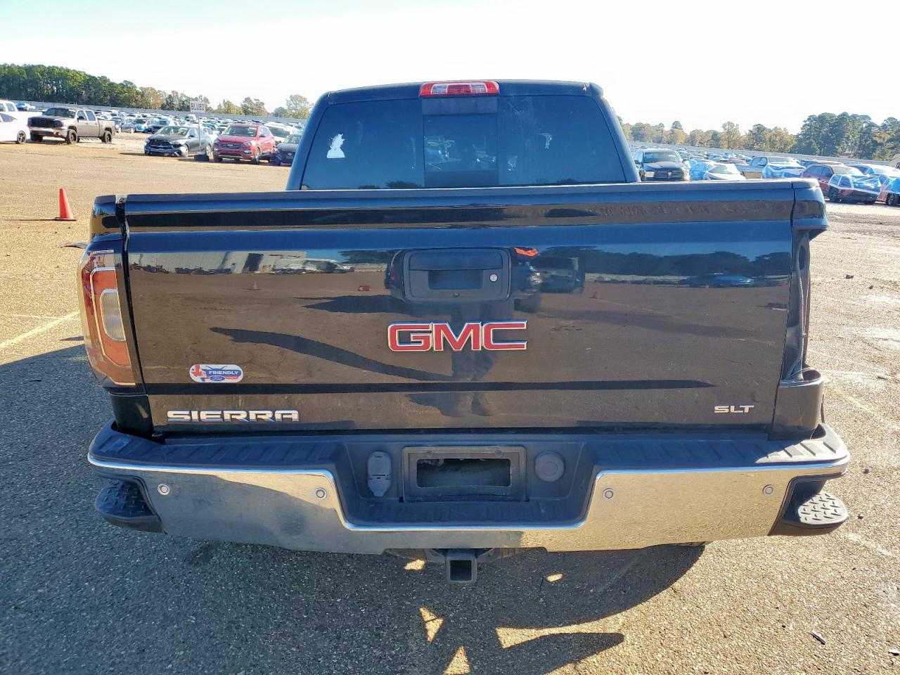 2017 GMC Sierra C1500 Slt VIN: 3GTP1NEC2HG110910 Lot: 91601265