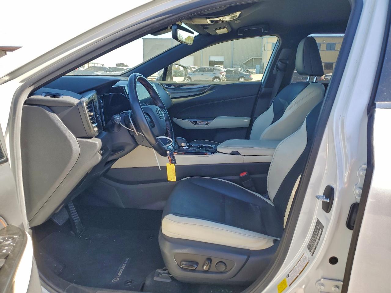 2022 Lexus Nx 250 VIN: JTJADCAZ8N2000182 Lot: 92006985