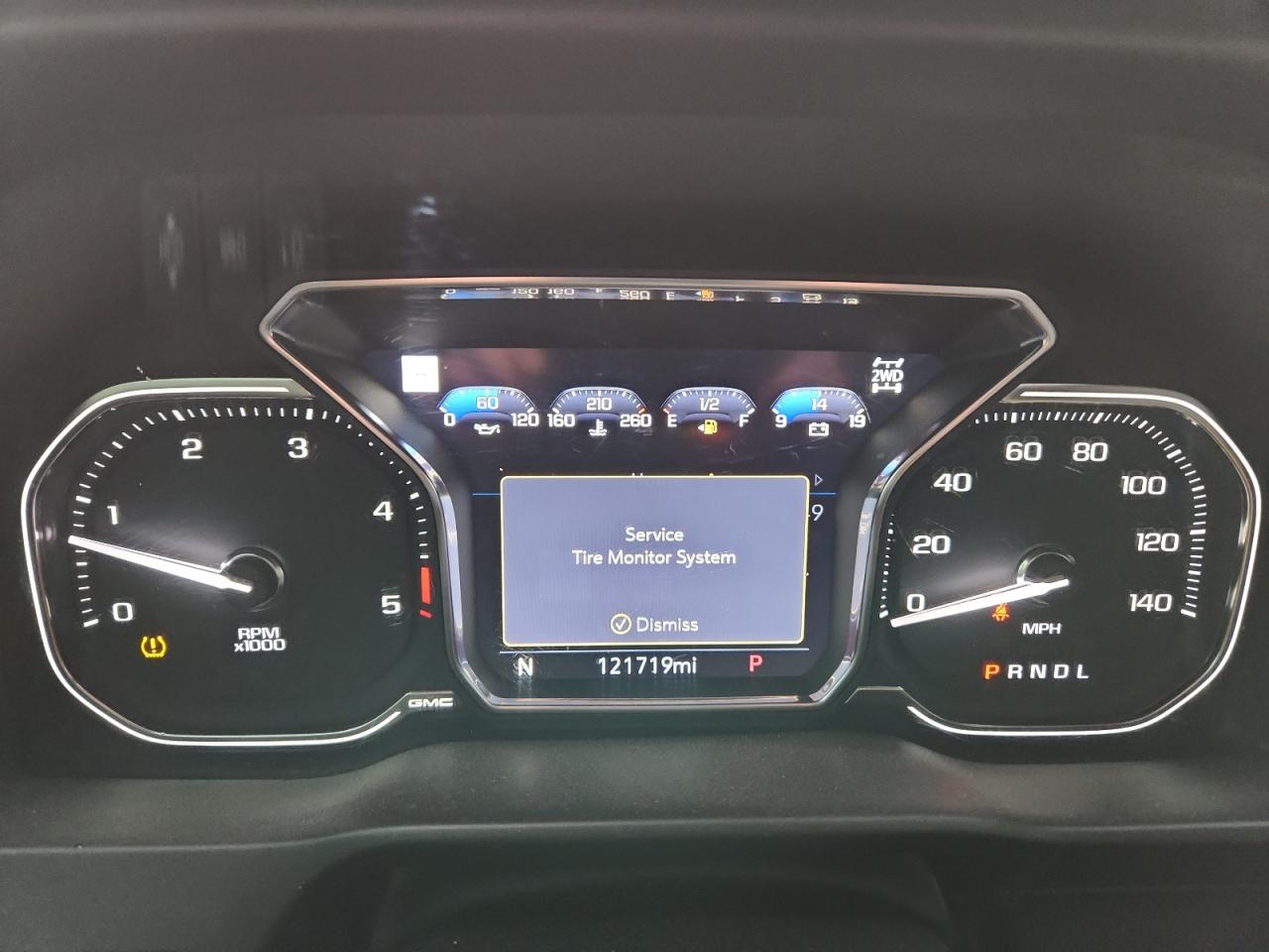 2020 GMC Sierra K2500 Denali VIN: 1GT49REY2LF288387 Lot: 93071905