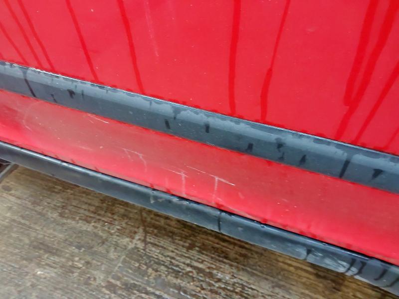 2012 SKODA YETI 2.0 TDI CR ELEGANCE 4X4 5DR