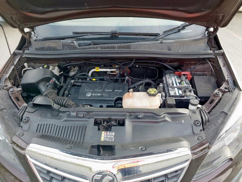 2015 VAUXHALL MOKKA 1.4T SE 5DR AUTO