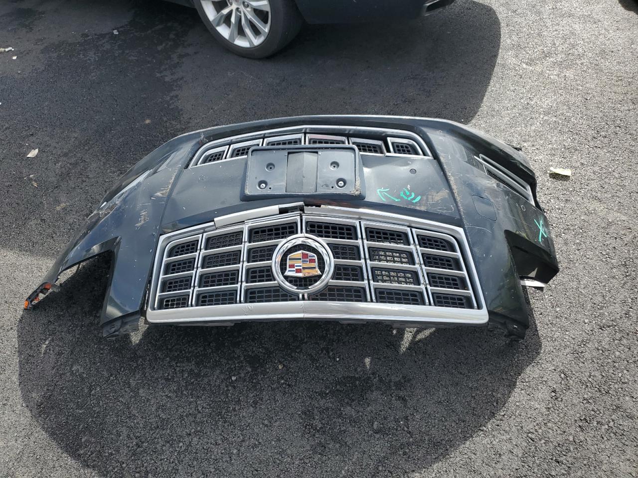 2015 Cadillac Xts Luxury Collection VIN: 2G61N5S33F9242826 Lot: 90855625