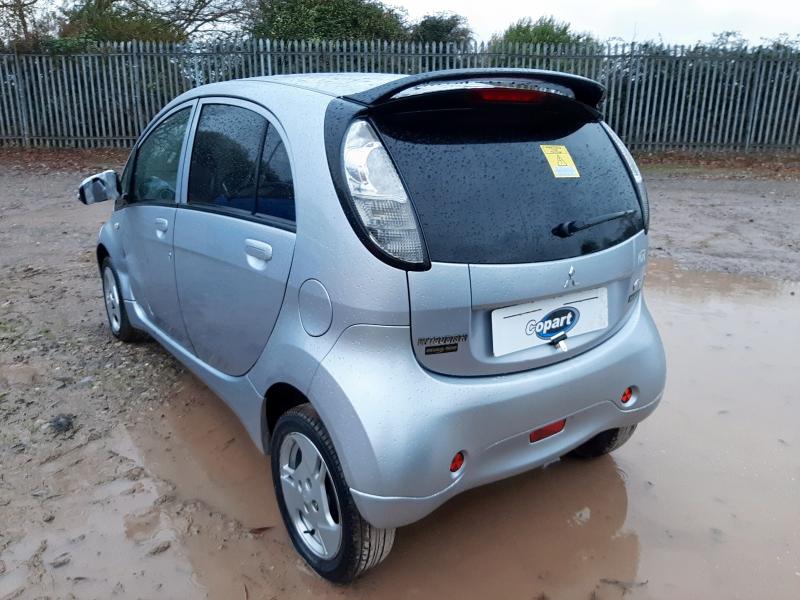 2012 MITSUBISHI I-MIEV 49KW 5DR KEIKO AUTO