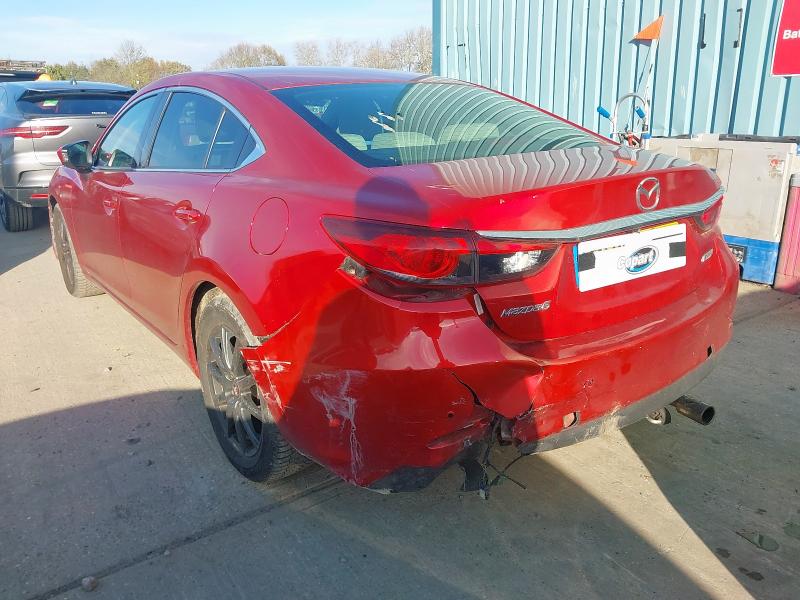 2013 MAZDA 6 2.2D SPORT 4DR