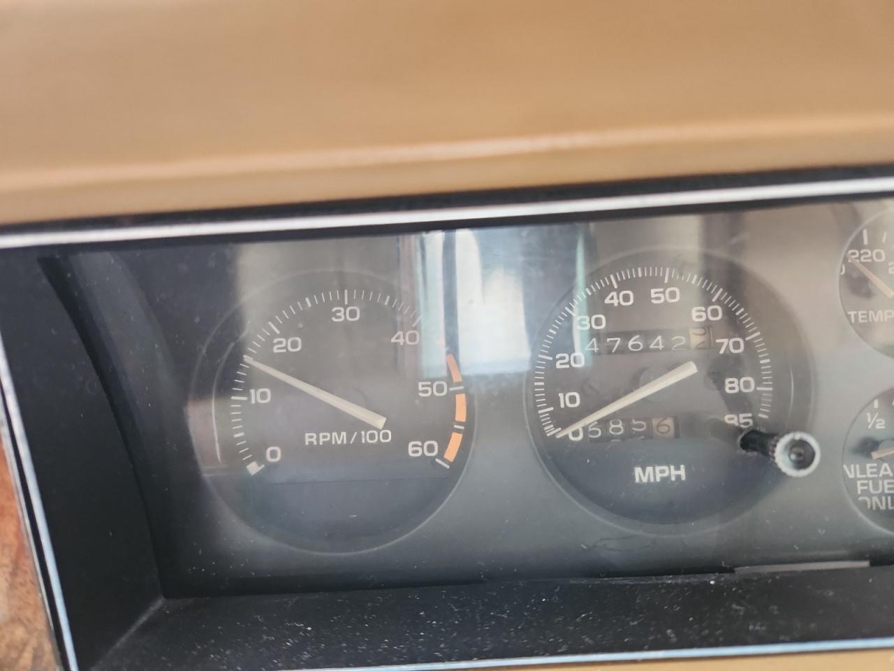 1979 Oldsmobile Cutlass Ca VIN: 3K47R9M558542 Lot: 93611965