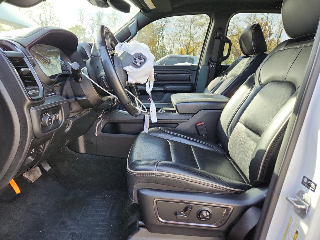 2022 Ram 1500 Limited VIN: 1C6SRFHM6NN240762 Lot: 85424905