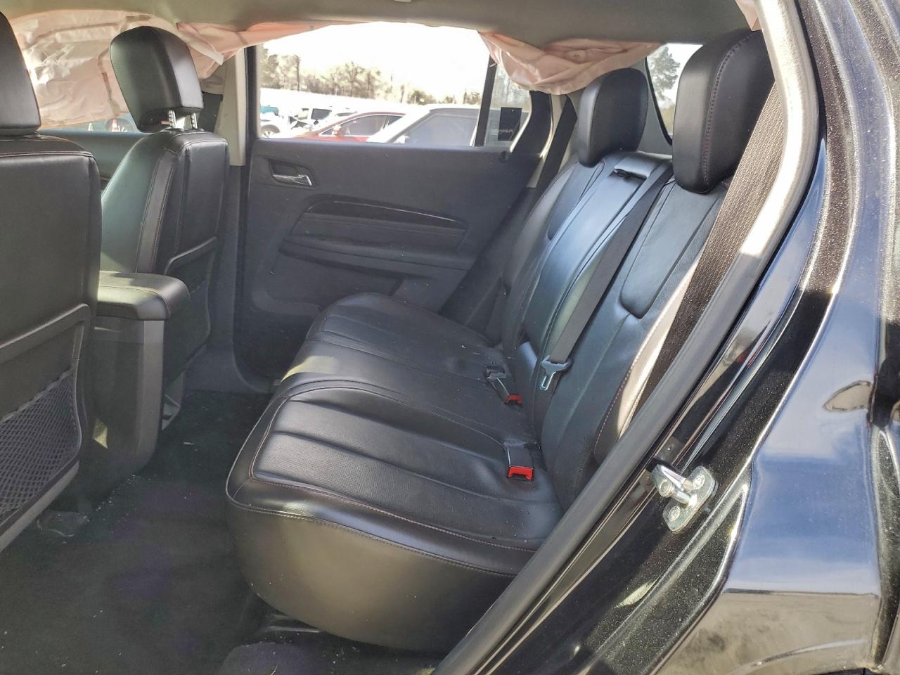 2014 GMC Terrain Denali VIN: 2GKFLUE38E6121969 Lot: 94272705