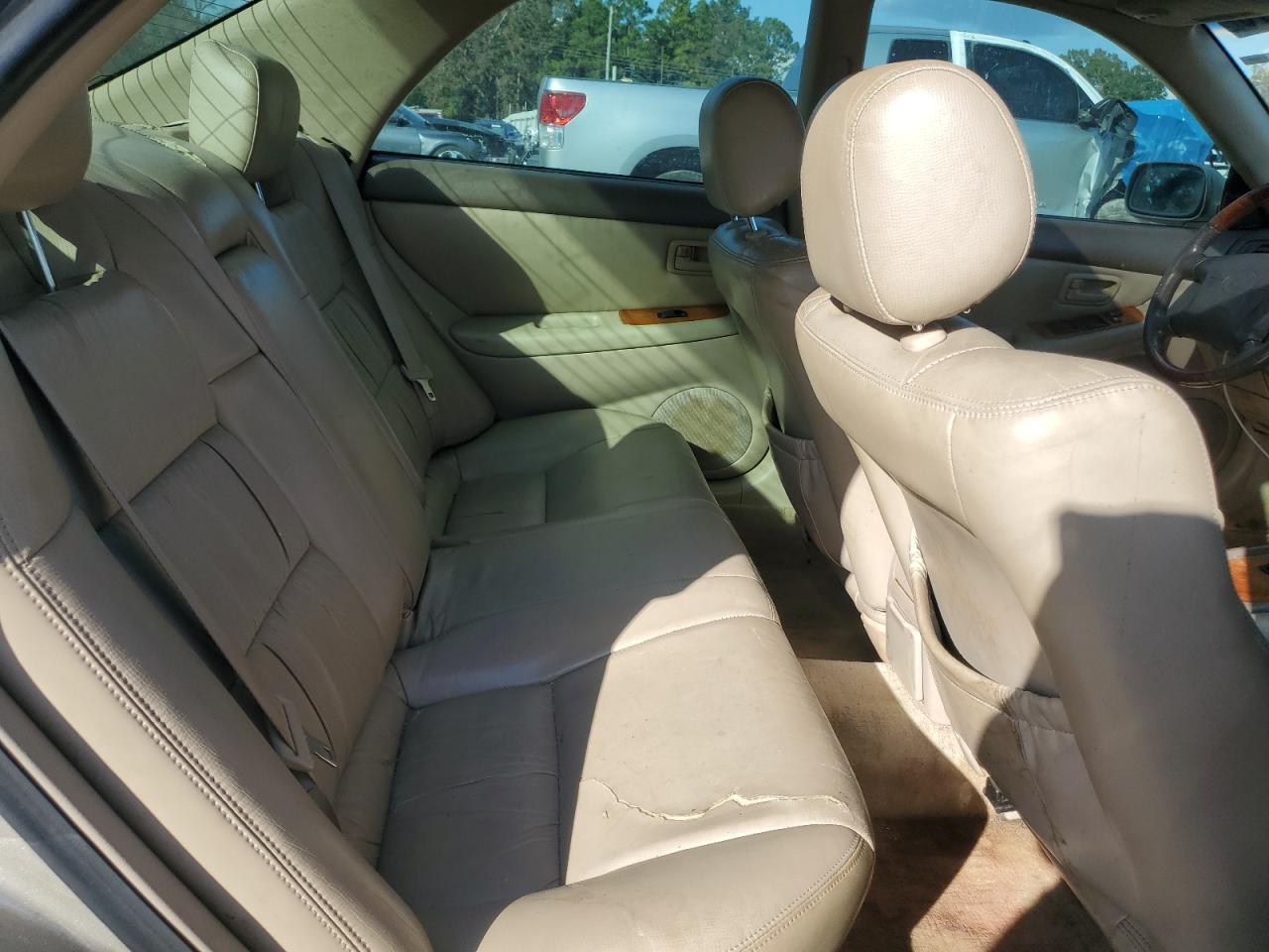 2000 Lexus Es 300 VIN: JT8BF28G8Y5090337 Lot: 93022875