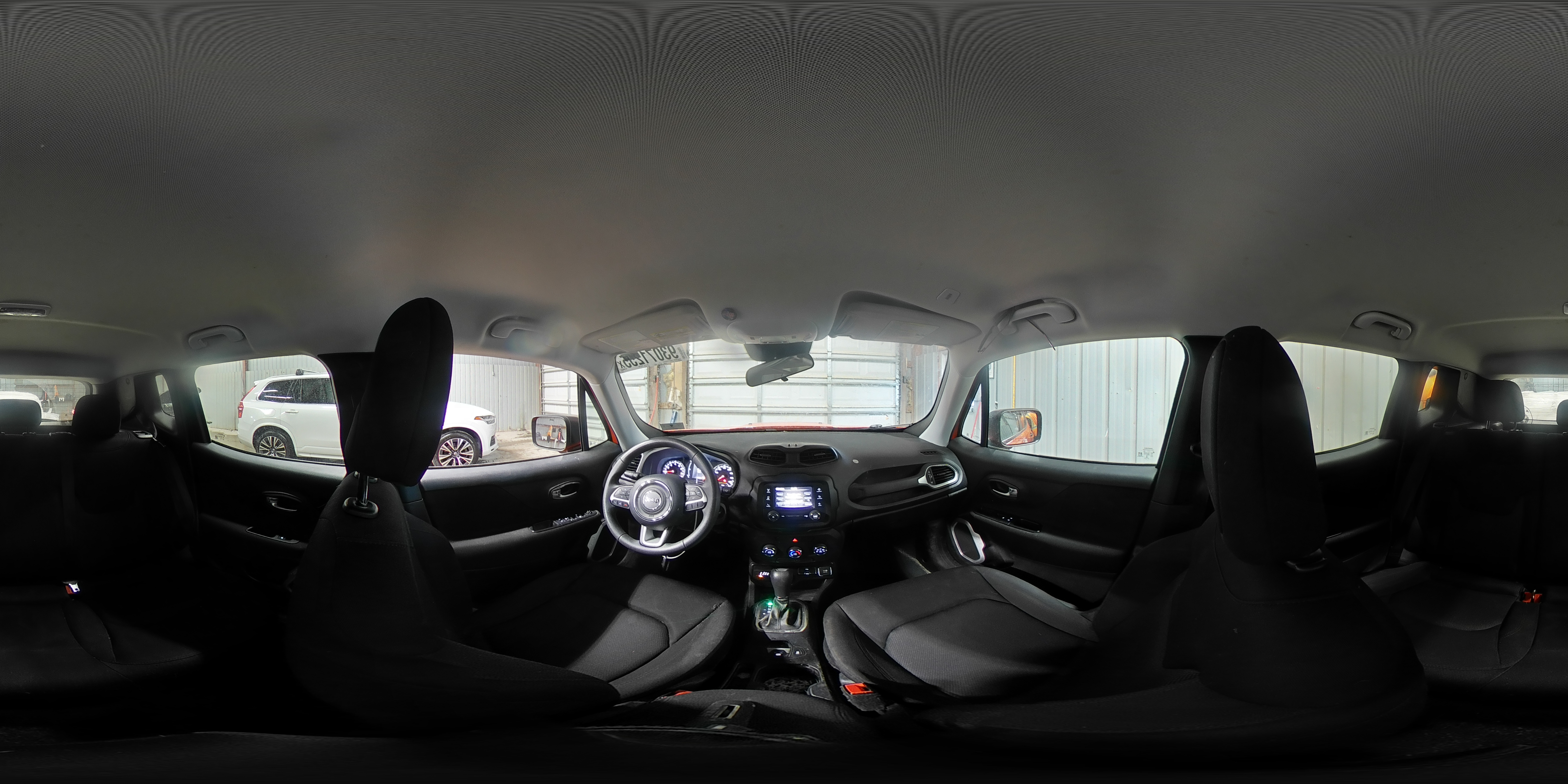 2019 Jeep Renegade Sport VIN: ZACNJBAB7KPJ97158 Lot: 93071255