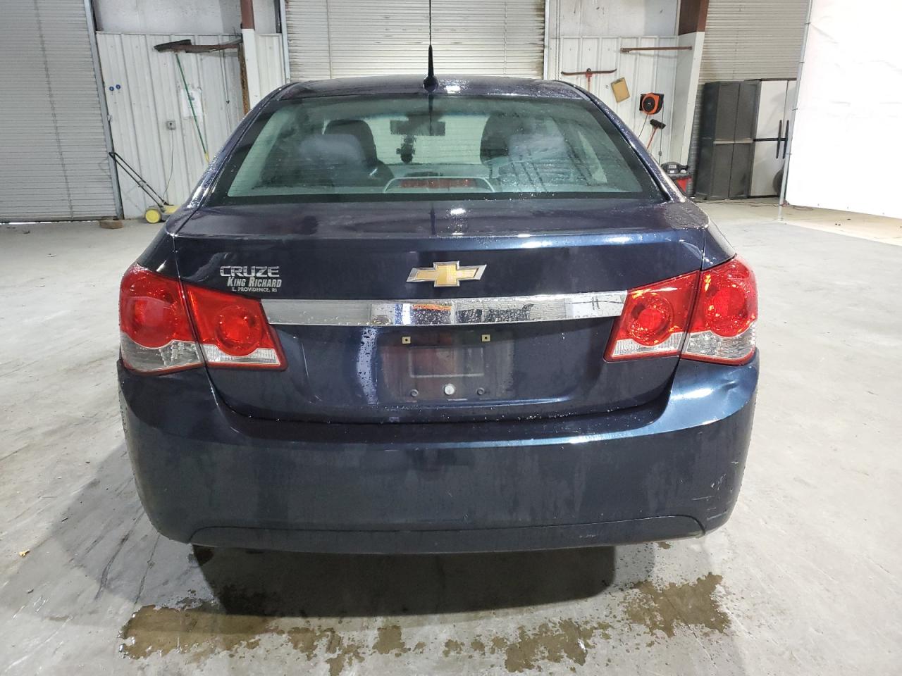 2014 Chevrolet Cruze Ls VIN: 1G1PA5SG9E7127713 Lot: 92299615