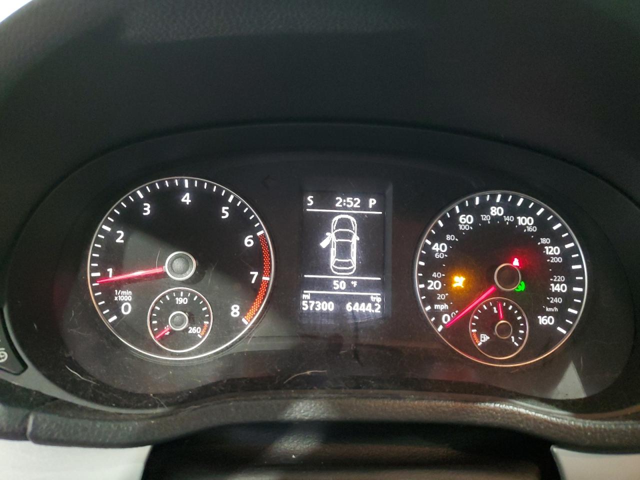 2013 Volkswagen Passat Se VIN: 1VWBP7A3XDC138717 Lot: 92375555