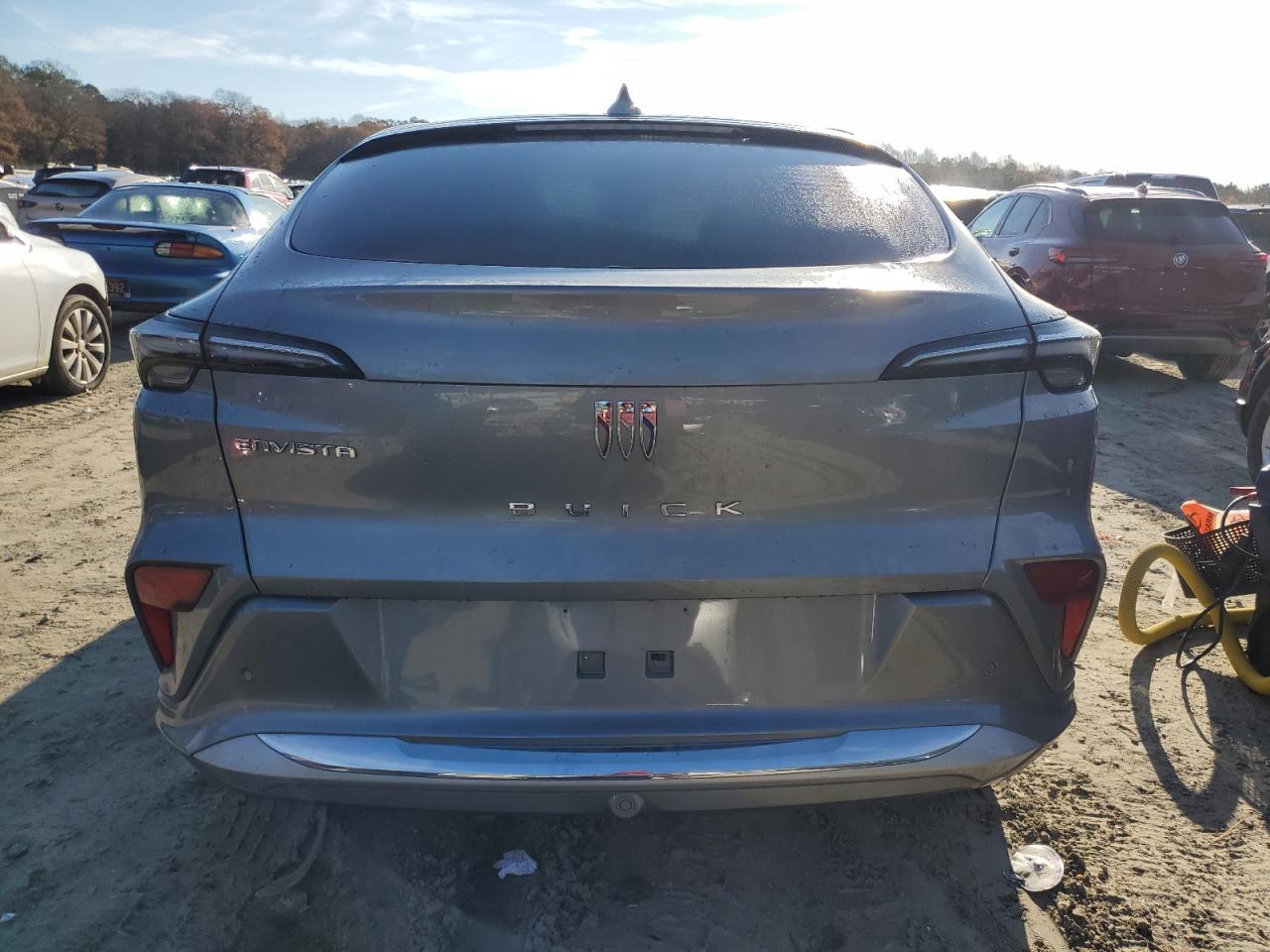 2025 Buick Envista Avenir VIN: KL47LCEP2SB137083 Lot: 92500145