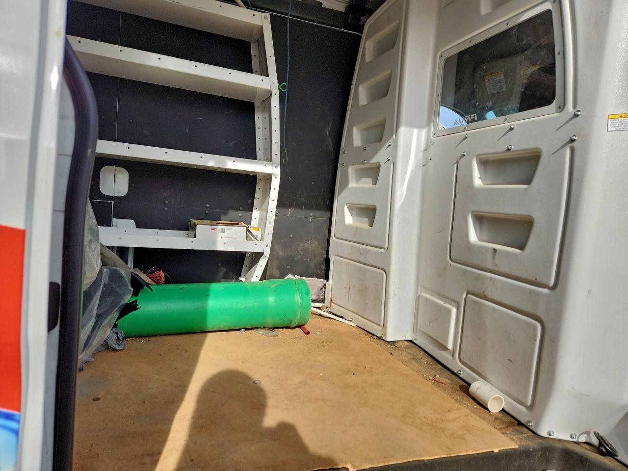 2023 Ford Transit T-250 VIN: 1FTBR1C86PKB62364 Lot: 93914475