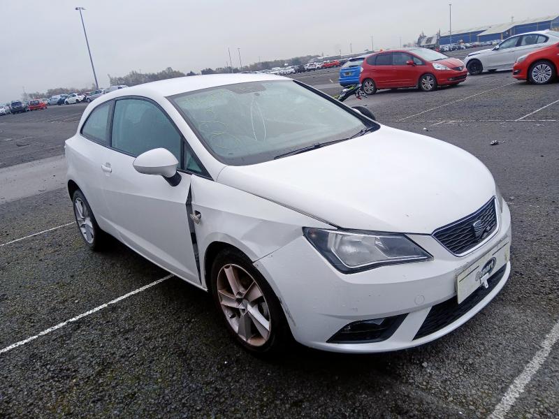 2013 SEAT IBIZA 1.4 TOCA 3DR