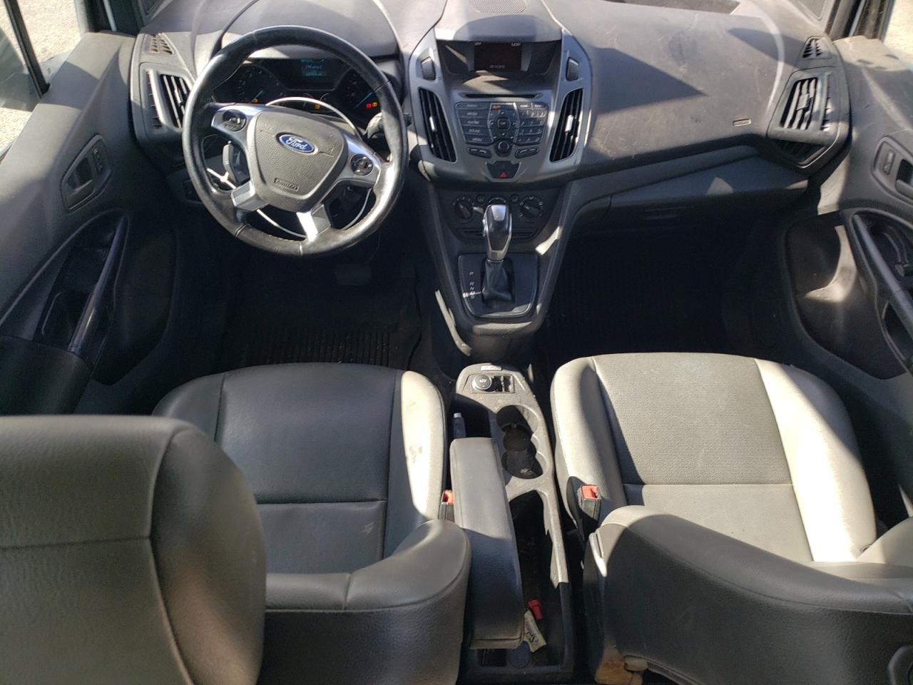 2017 Ford Transit Connect Delivery Van VIN: NM0LS7E75H1302442 Lot: 91042285