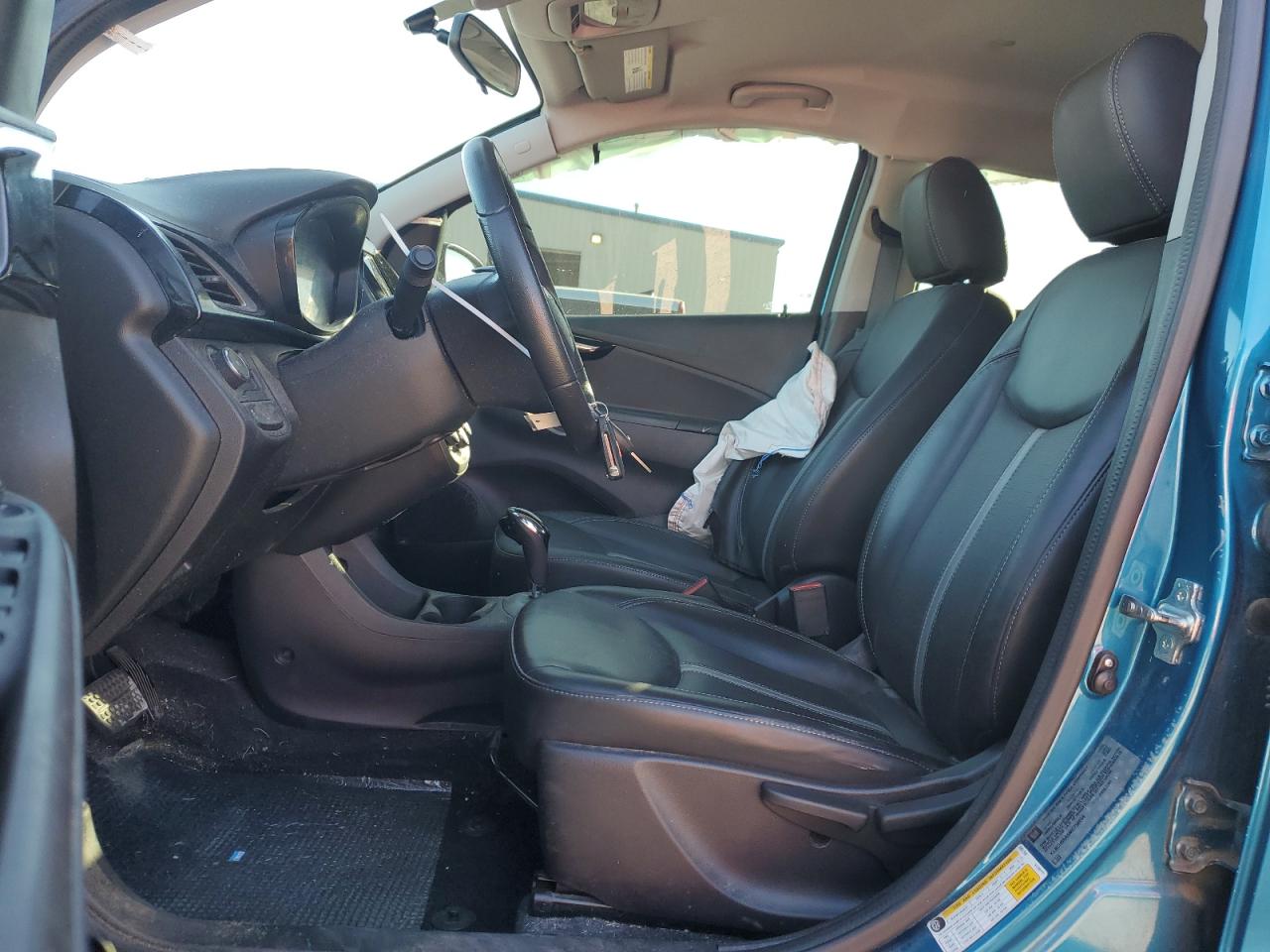 2021 Chevrolet Spark Activ VIN: KL8CH6SA5MC736654 Lot: 90661305