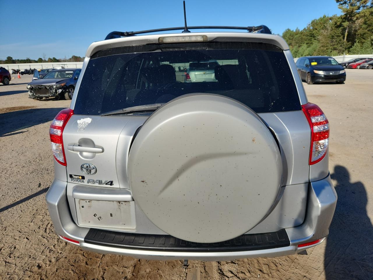 2009 Toyota Rav4 VIN: 2T3ZF33VX9W010042 Lot: 92619845