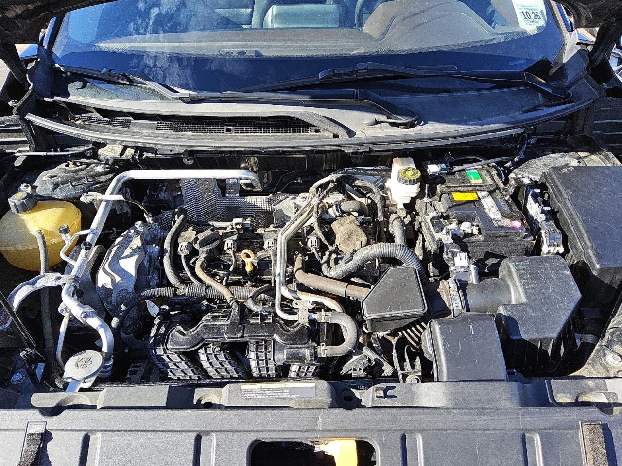 2021 Nissan Rogue Sv VIN: JN8AT3BB5MW236615 Lot: 90212585