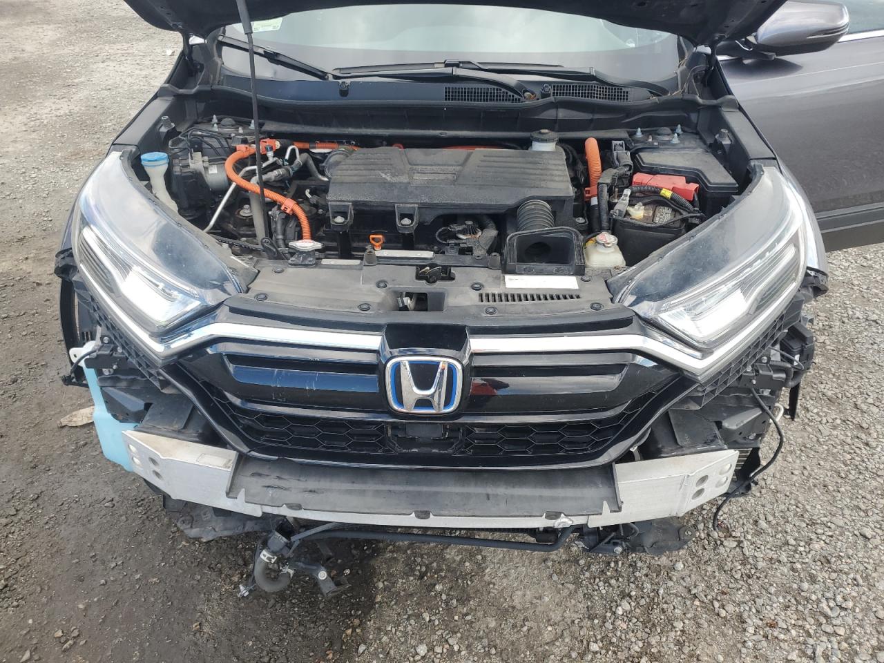 2021 Honda Cr-V Ex VIN: 7FART6H50ME020617 Lot: 90384985