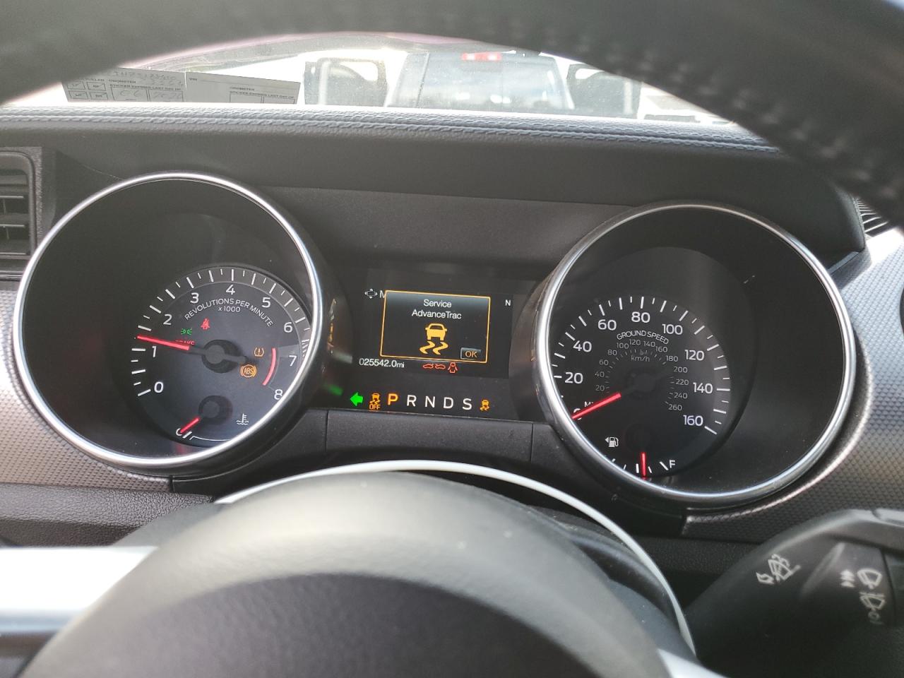 2018 Ford Mustang VIN: 1FA6P8TH7J5178410 Lot: 91275165