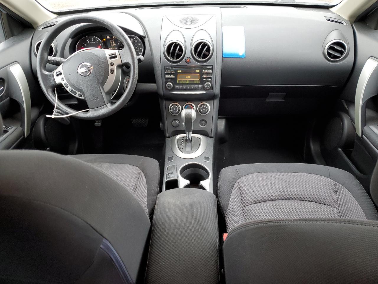 2012 Nissan Rogue S VIN: JN8AS5MV8CW382382 Lot: 93459815