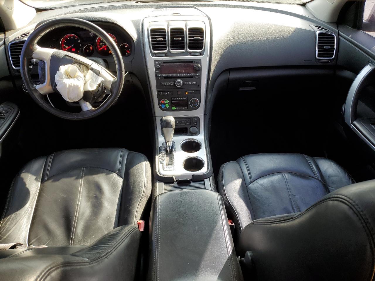 2010 GMC Acadia Slt-1 VIN: 1GKLRMED1AJ191210 Lot: 92907975