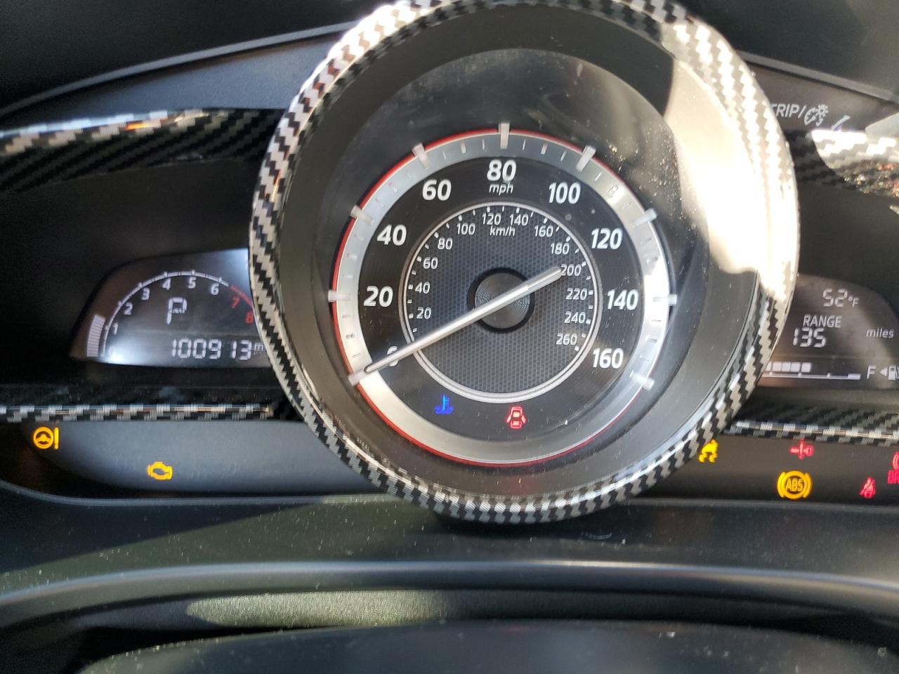 2015 Mazda 3 Touring VIN: 3MZBM1L79FM185082 Lot: 93560275