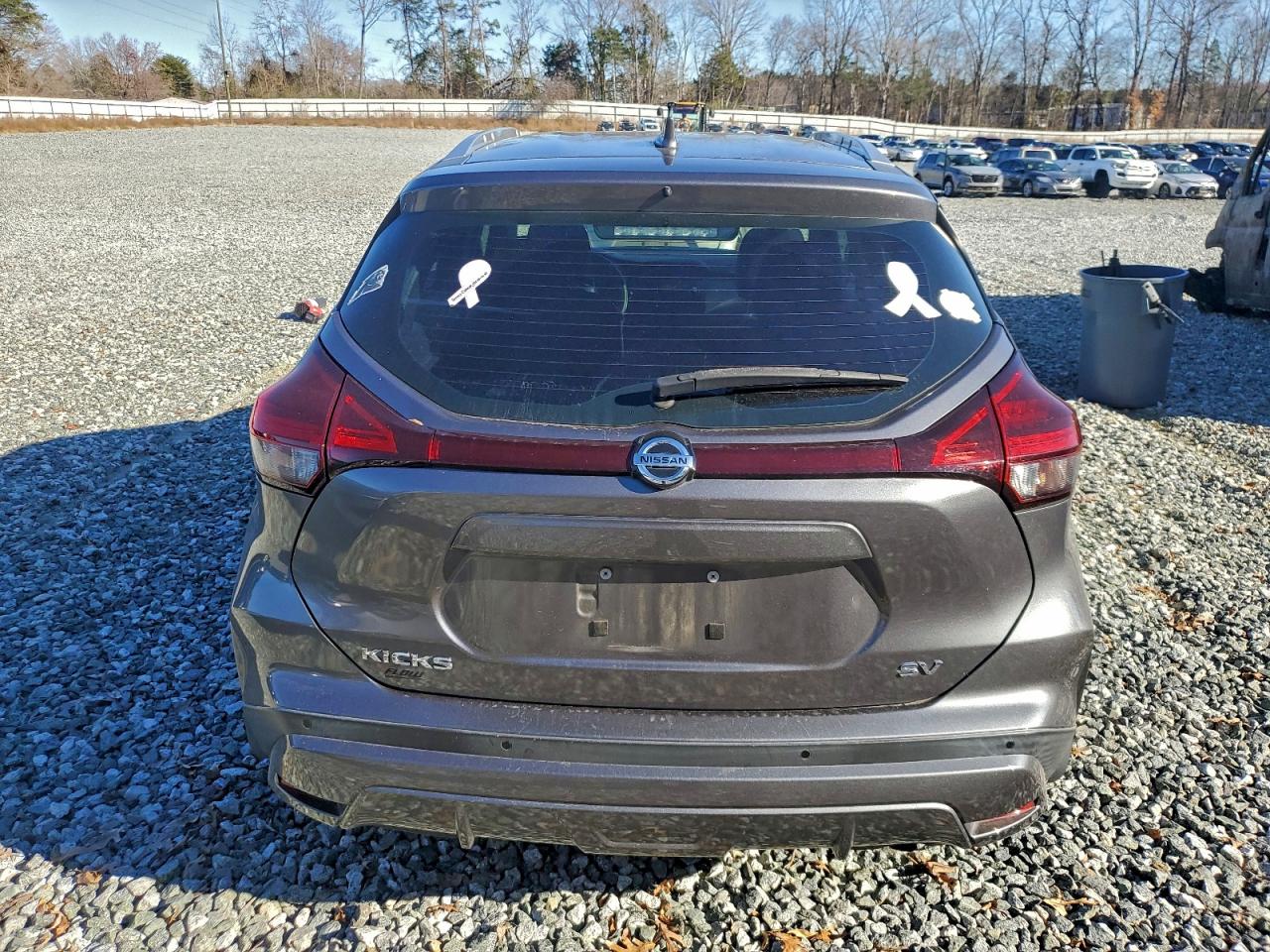 2021 Nissan Kicks Sv VIN: 3N1CP5CV1ML512228 Lot: 94231755