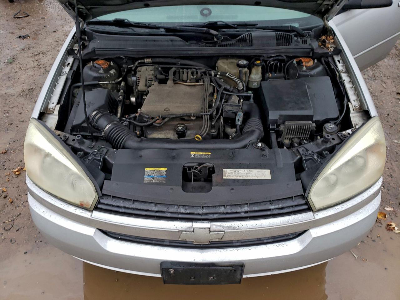 2004 Chevrolet Malibu Maxx Ls VIN: 1G1ZT64834F189403 Lot: 94068355