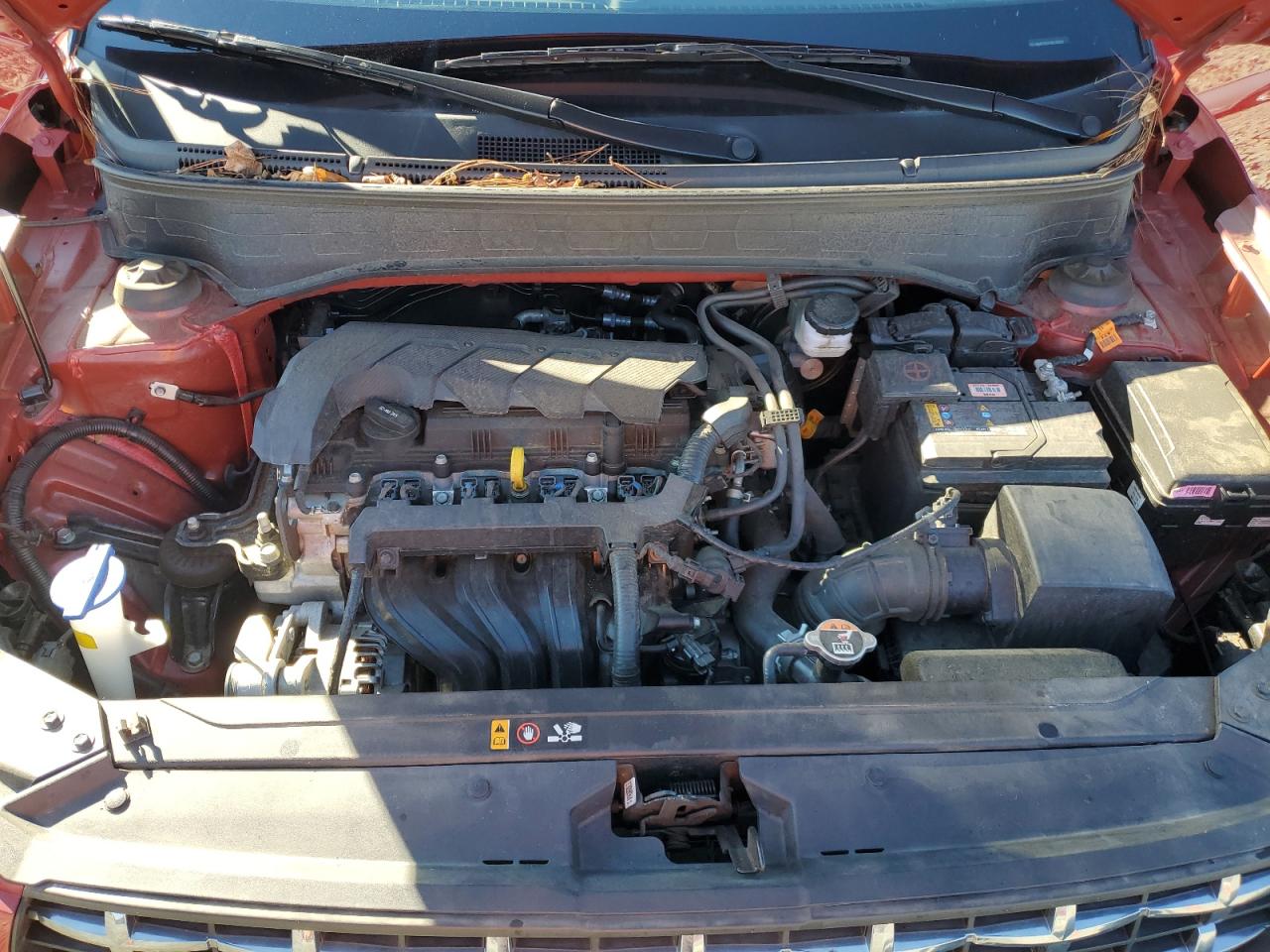 2022 Hyundai Venue Sel VIN: KMHRC8A31NU193003 Lot: 91162425