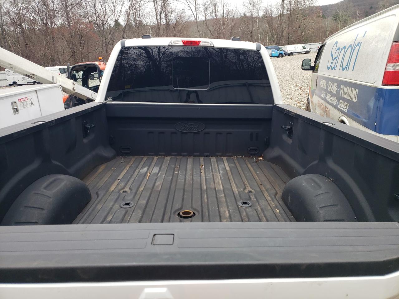 2022 Ford F450 Super Duty VIN: 1FT8W4DT8NEG10042 Lot: 91709585