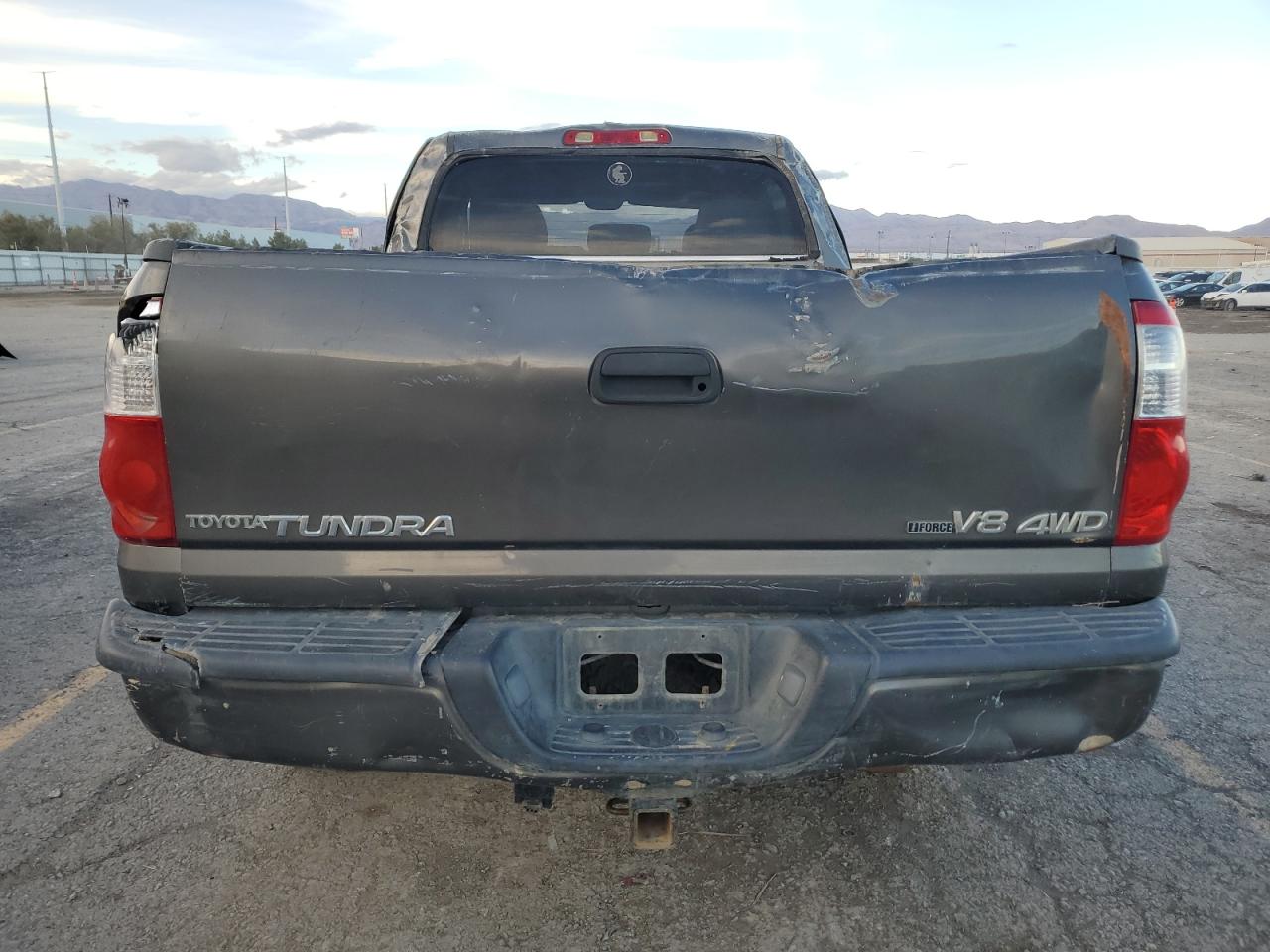 2005 Toyota Tundra Double Cab Limited VIN: 5TBDT48165S469068 Lot: 92748805