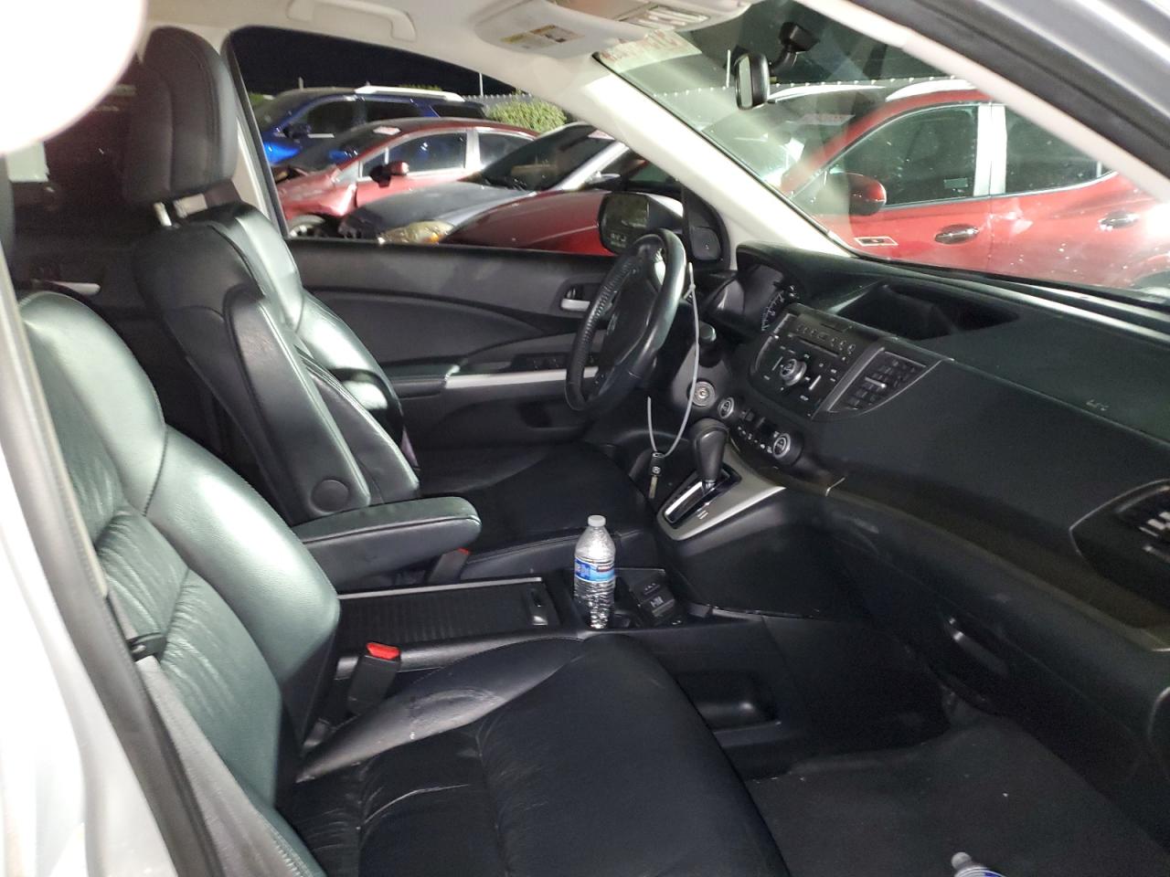 2014 Honda Cr-V Exl VIN: 2HKRM4H71EH713486 Lot: 91945625