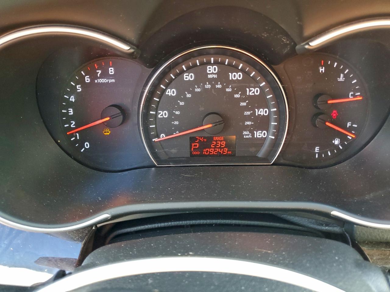 2014 Kia Sorento Lx VIN: 5XYKT3A63EG464471 Lot: 93886295