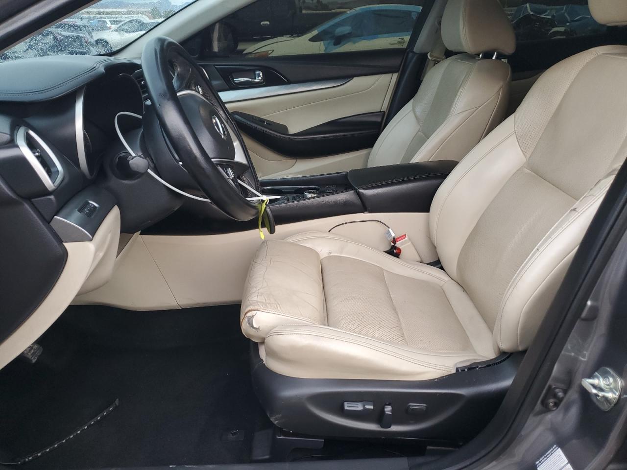 2016 Nissan Maxima 3.5S VIN: 1N4AA6AP3GC378215 Lot: 92686255