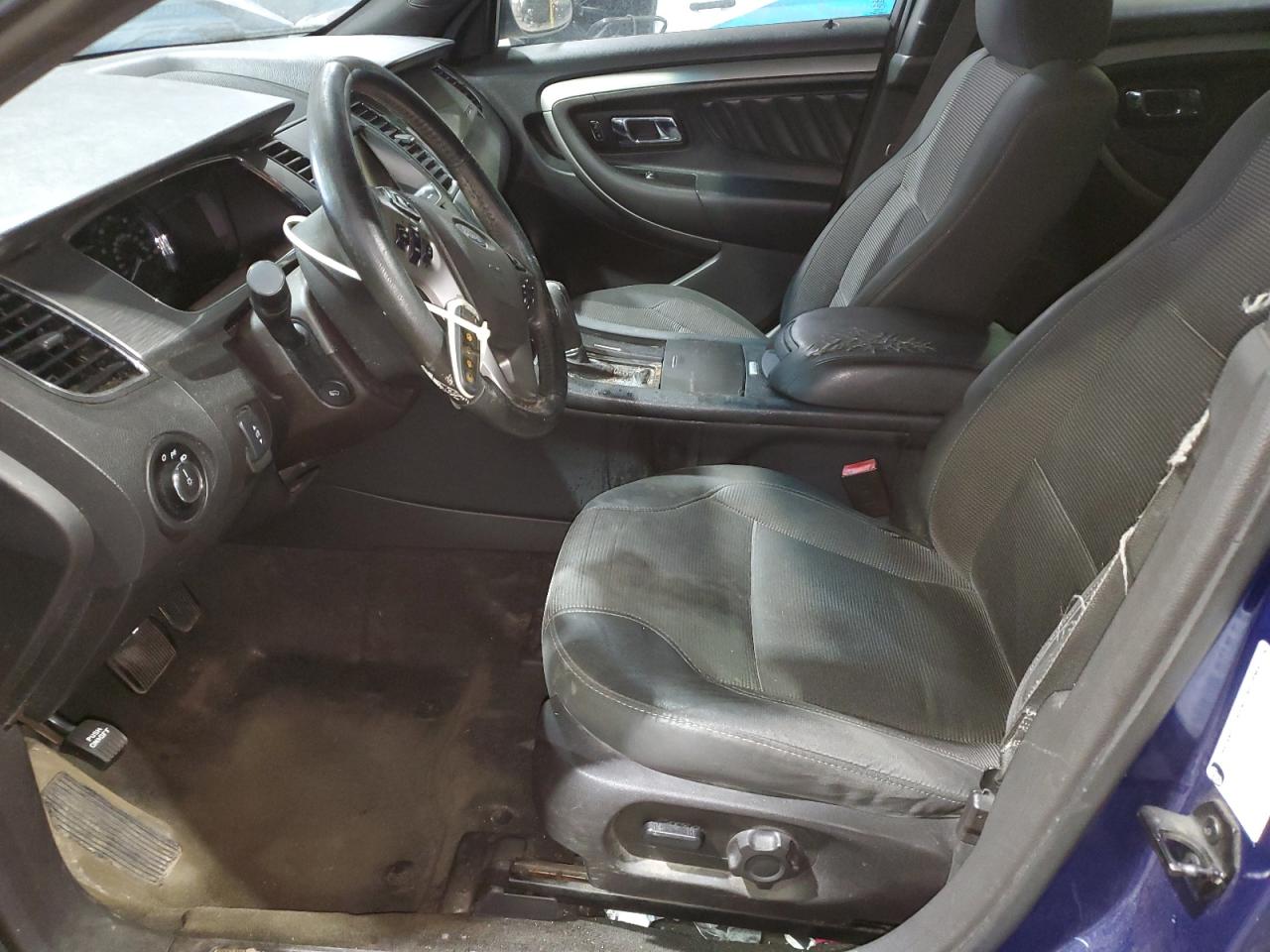 2015 Ford Taurus Sel VIN: 1FAHP2H8XFG150286 Lot: 93465025