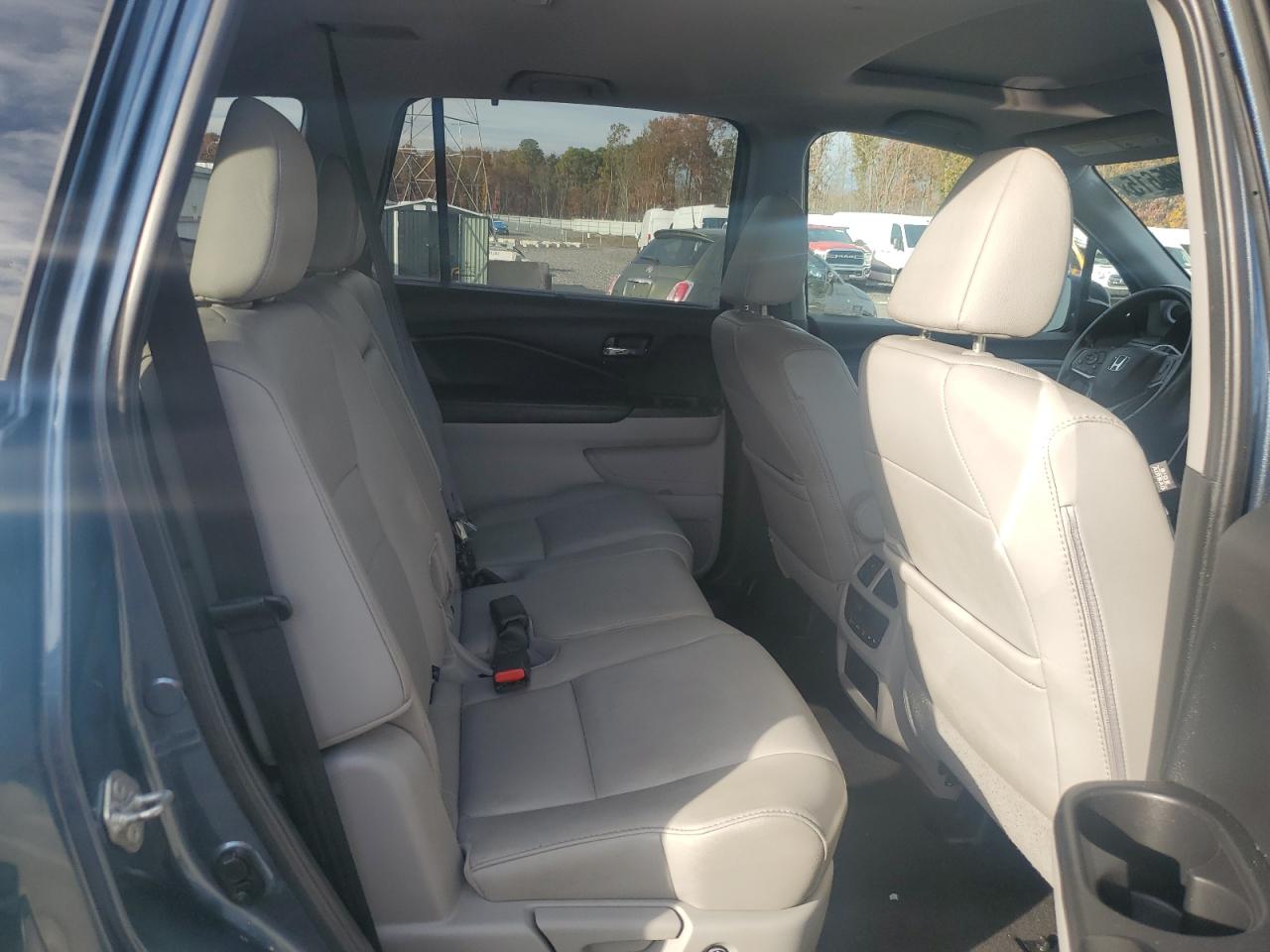 2019 Honda Pilot Exl VIN: 5FNYF6H55KB078265 Lot: 91475615