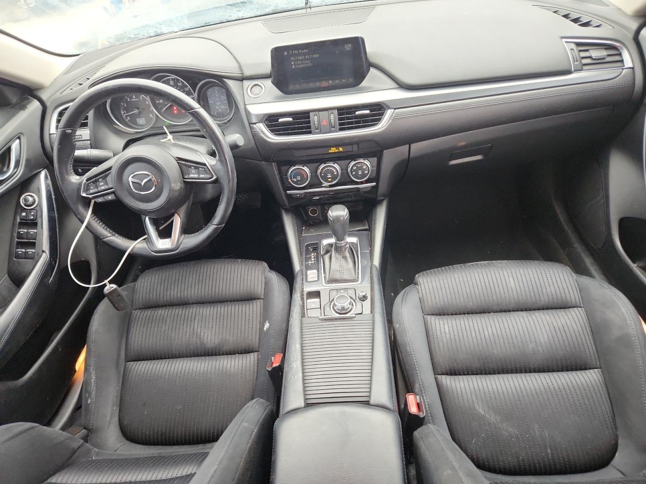 2017 Mazda 6 Sport VIN: JM1GL1U54H1153097 Lot: 92252415