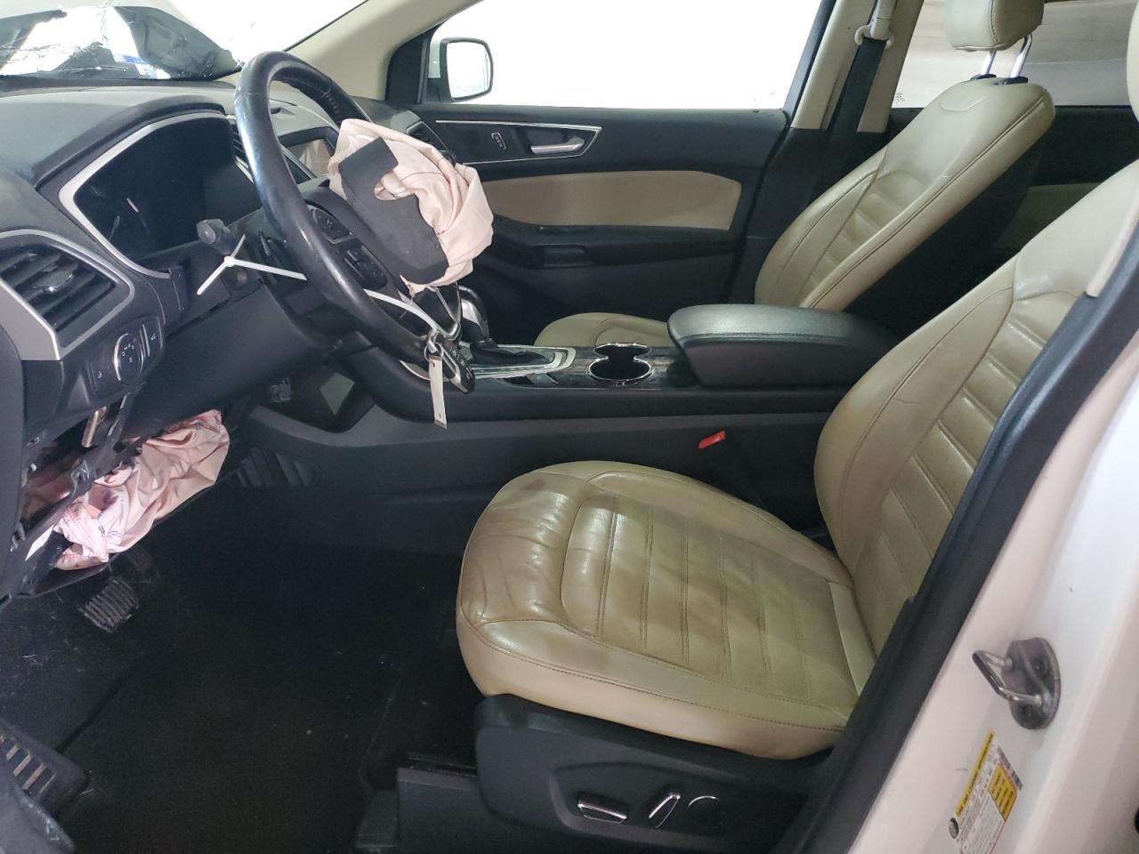 2016 Ford Edge Sel VIN: 2FMPK4J87GBC61974 Lot: 91343285