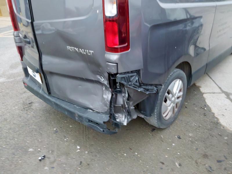 2018 RENAULT TRAFIC LL29 ENERGY DCI 125 SPORT NAV VAN