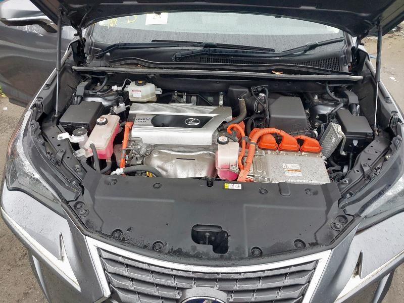 2019 LEXUS NX 300H 2.5 5DR CVT [PREMIUM PACK]