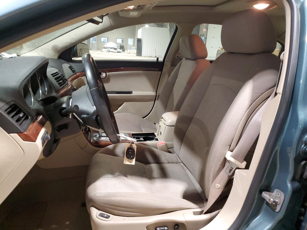 2009 Saturn Aura Xe VIN: 1G8ZS57B19F208222 Lot: 93483445