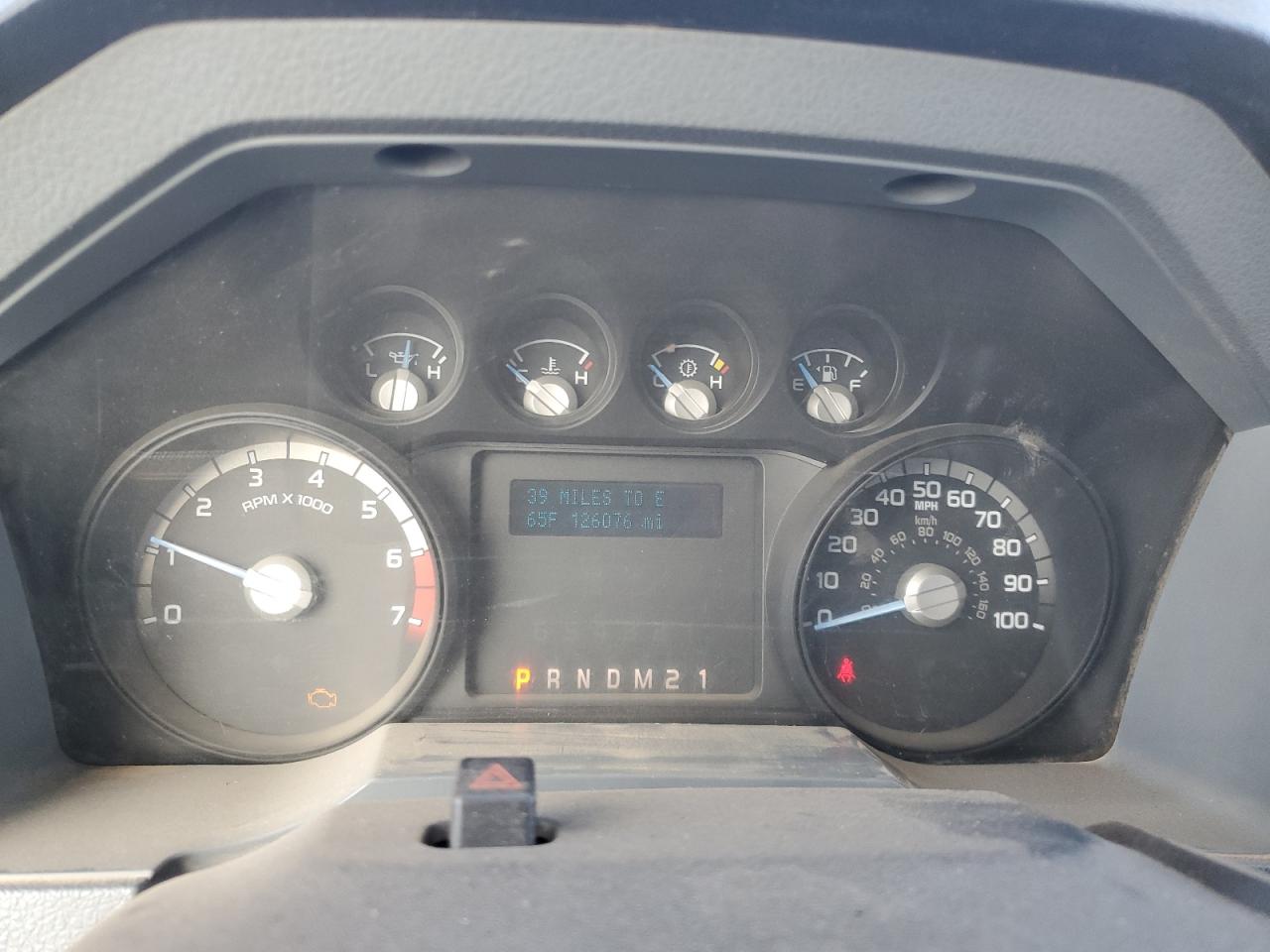 2012 Ford F350 Super Duty VIN: 1FT8W3B61CEC95122 Lot: 91918895