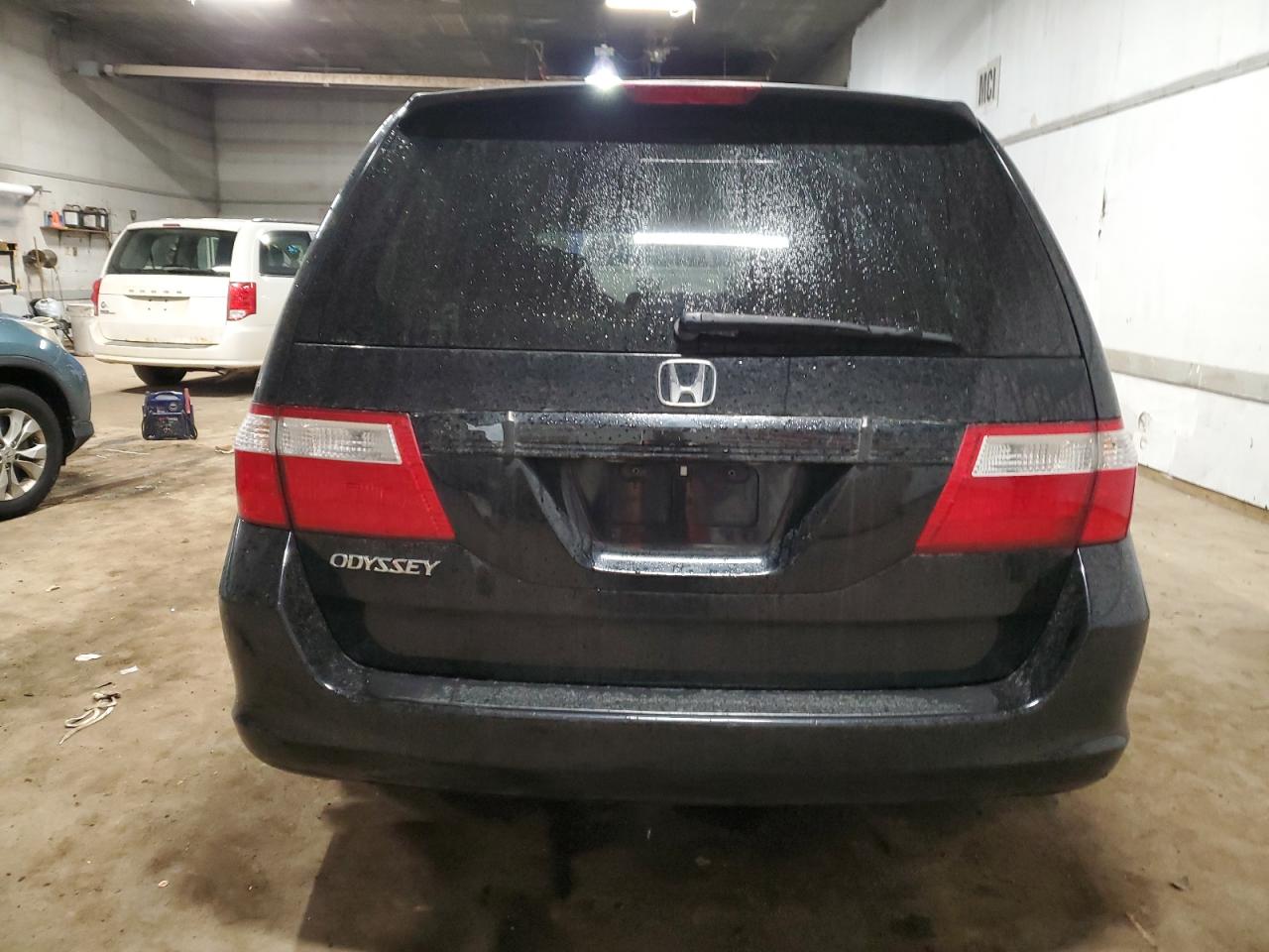 2006 Honda Odyssey Exl VIN: 5FNRL38746B056468 Lot: 93102555