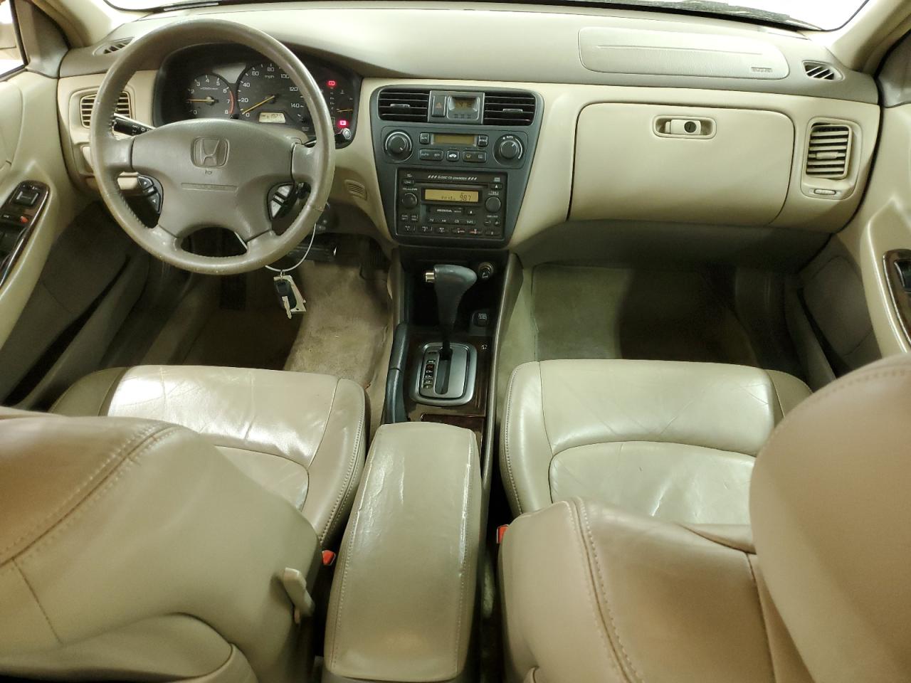 2001 Honda Accord Ex VIN: 1HGCG16581A008846 Lot: 93541585