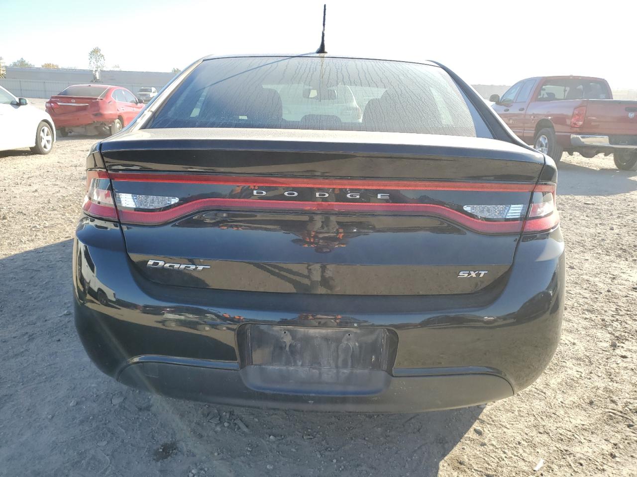 2016 Dodge Dart Sxt VIN: 1C3CDFBB9GD717488 Lot: 91366755