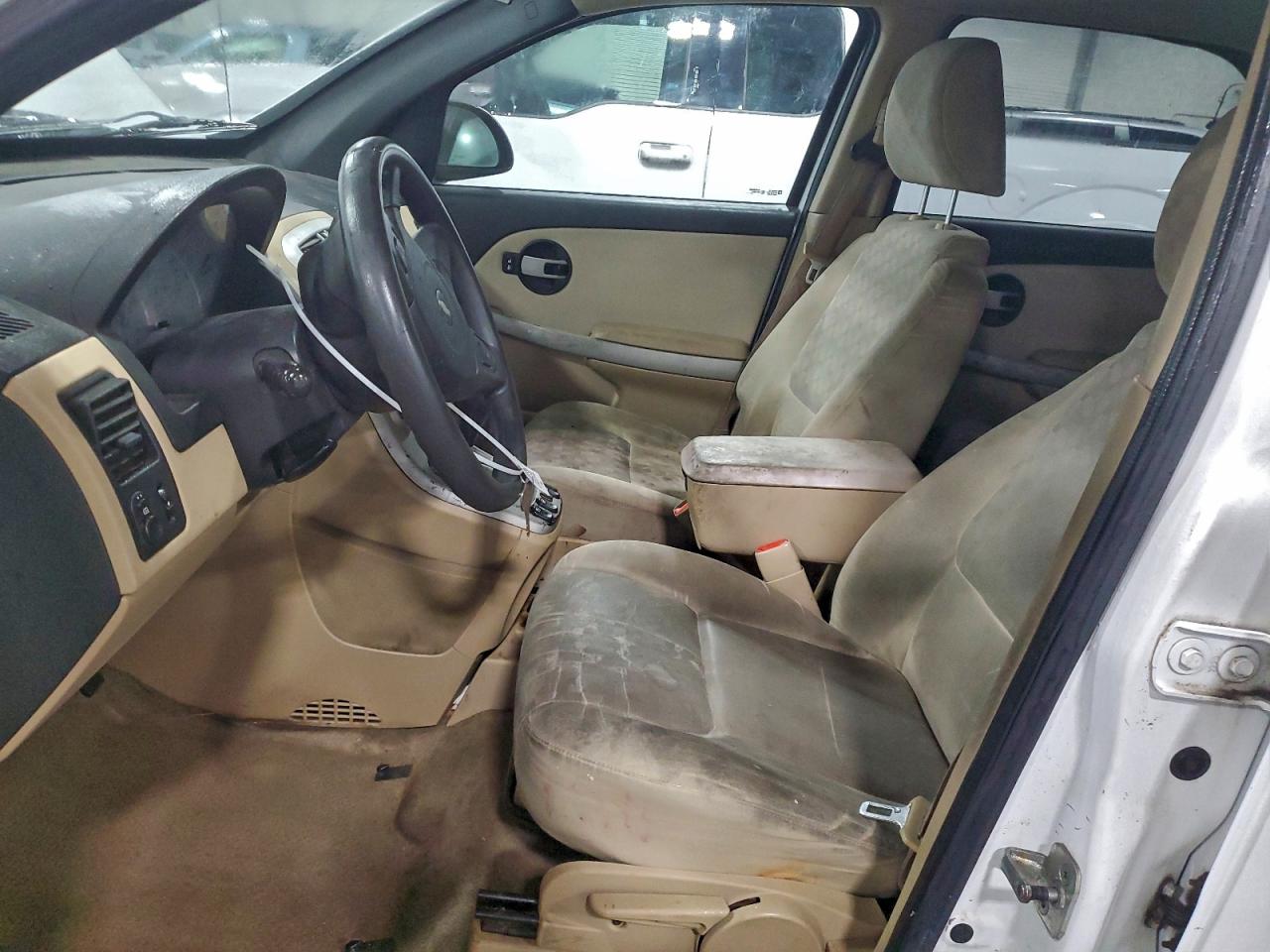 2005 Chevrolet Equinox Lt VIN: 2CNDL73F756080862 Lot: 93290675